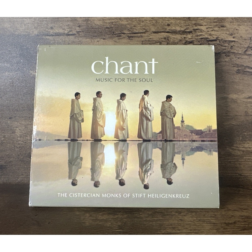 Cistercian Monks of Stift Heiligenkreuz – Chant Music for the Soul CD 2008 Decca